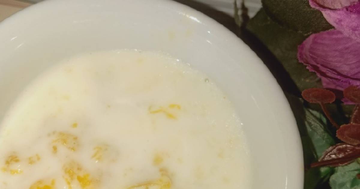 Resep Snack MPASI Butternut Squash with coconut milk sauce oleh