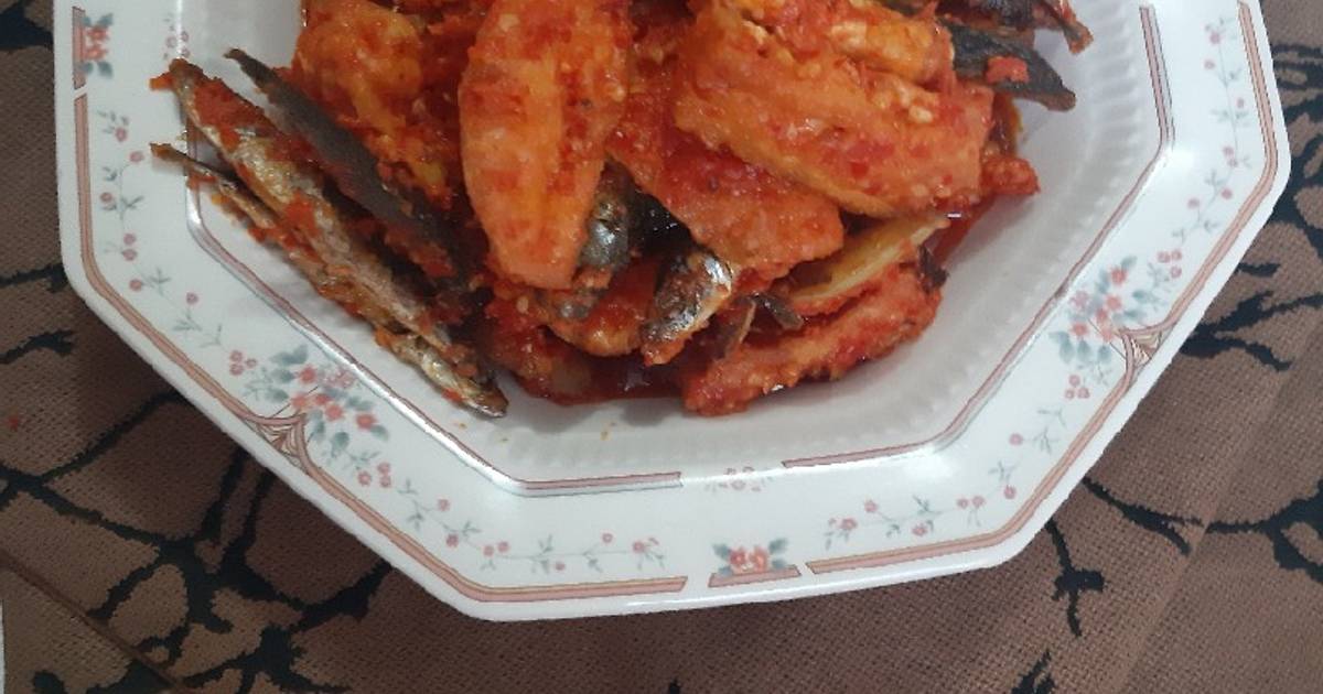 50 Resep Tahu Jariang Balado Khas Padang Enak Dan Sederhana Ala Rumahan Cookpad