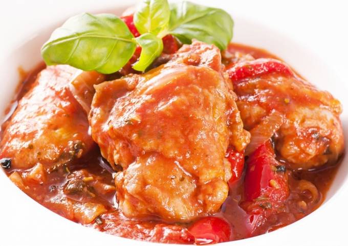 Блюдо Чахохбили Из Курицы Фото