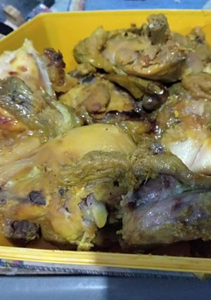 Foto resep Ayam goreng
