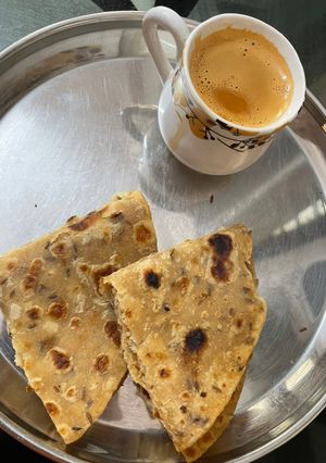 પરોઠા રેસીપી મુખ્ય ફોટો