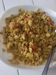 Foto resep Orak arik telor asam manis