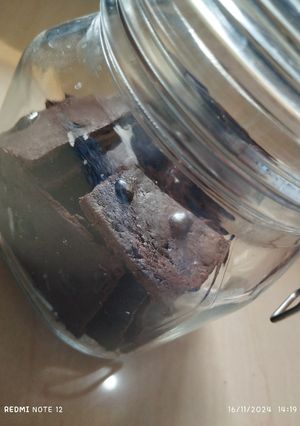 Foto resep Brownies crispy ala lemonilo