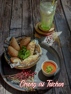 Foto resep Cireng isi Taichan