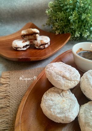 Foto resep Pempek Tunu tanpa Ikan |bumbu Ebi pedas manis