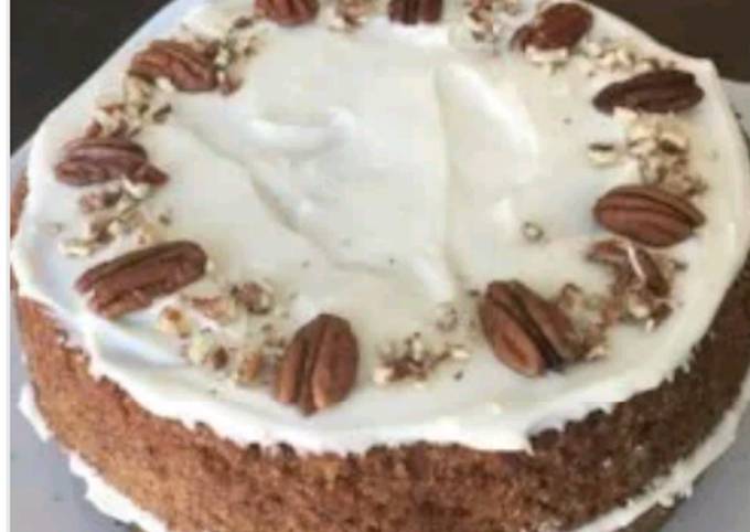 Carrot cake