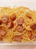 Spaghetti mentega baput sosis blackpepper (#452)