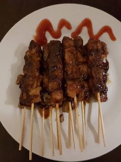 Foto resep Sate Ayam