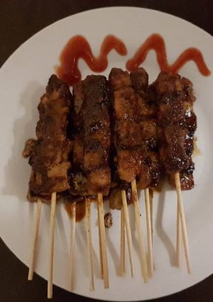 Foto resep Sate Ayam