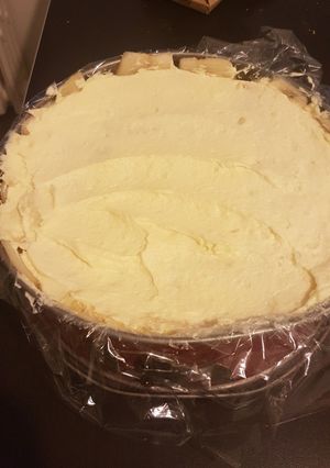 Une photo de Crème mousseline