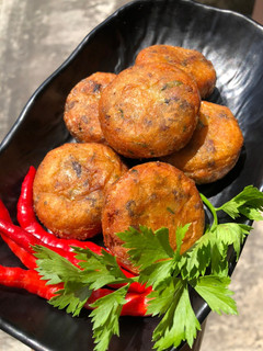 Foto resep 31.) Perkedel kentang daging sapi