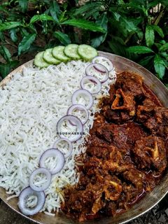 মাটন কষা(mutton kosha recipe in Bengali) রেসিপির প্রধান ছবি