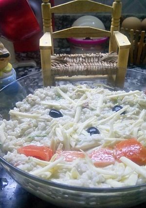 صورة لوصفة سلطة 🍴 صحية 100% لذيذة بمكون تحمي من عدة امراض خاصة مرض السرطان