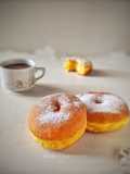 Pumpkins Donuts