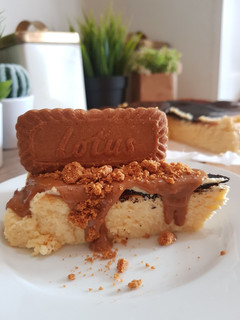 Foto resep 17. Basque Burnt Cheesecake