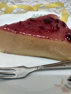 Foto resep Blueberry Cheese Cake