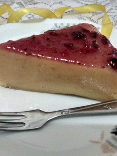 Foto resep Blueberry Cheese Cake