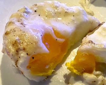 Easy Prepare Recipe Baked egg Delicious Simple