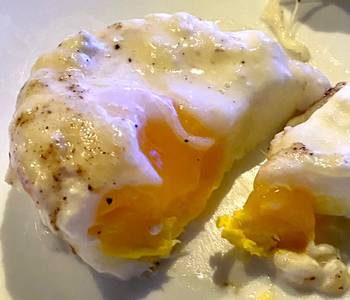 Easy Recipe Baked egg Delicious Nutritious