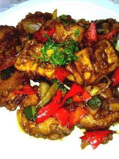 Foto resep Tahu saos teriyaki