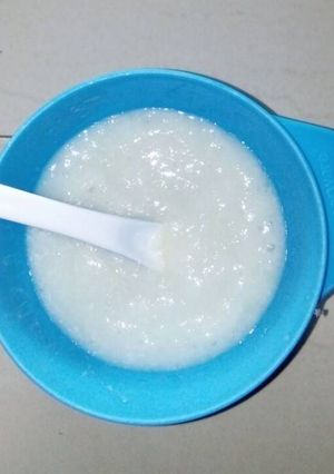 Foto resep MPAsi (bubur ikan labusiam)