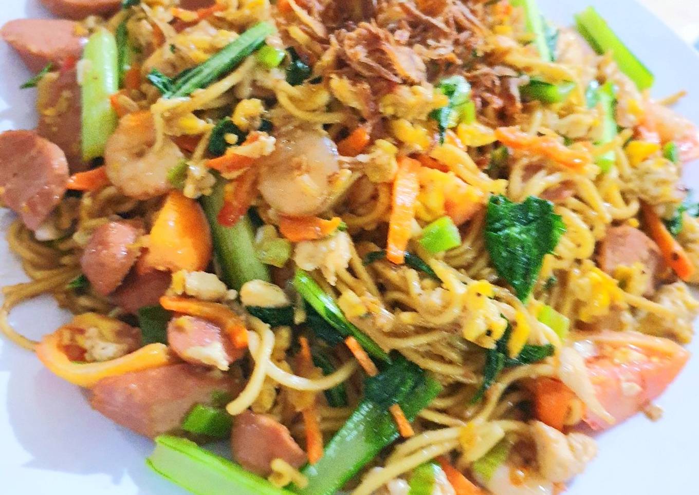 Mie Goreng Jawa