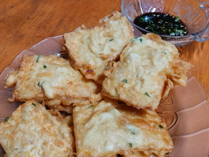 Langkah Mudah untuk Menyiapkan Resep Tempe Goreng sambal kecap yang Sempurna Anti Ribet, Mantap