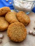 Falafel (ricetta originale) con salsa allo yogurt