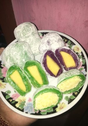 Foto resep Mochi enak #5resepterbaruku