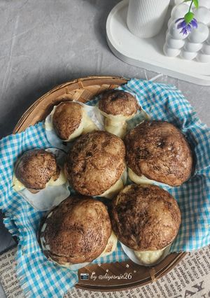 Foto resep Bakpau No Mixer #642