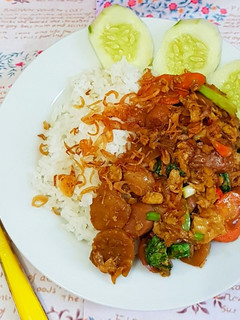 Foto resep Nasi Gila