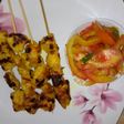 Sate maranggi ayam