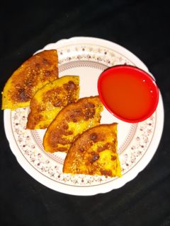 હાંડવો પીક્સ રેસીપી મુખ્ય ફોટો