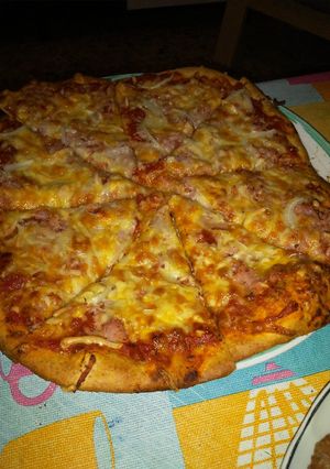 Foto principal de Pizza