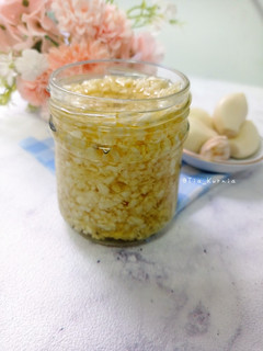 Foto resep Baceman Bawang Putih