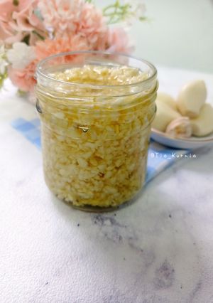 Foto resep Baceman Bawang Putih