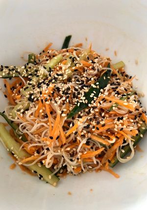 Foto de Salada de bifum