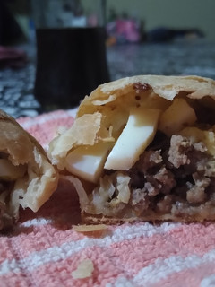 Una foto de Empanadas de carne saladas, fáciles!!