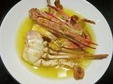 Sup Ketam Ringkas