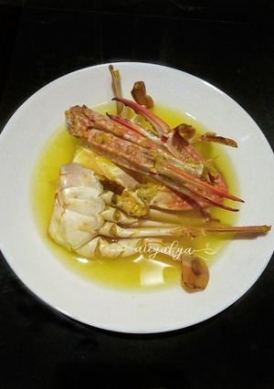 Gambar Sup Ketam Ringkas