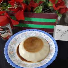 A picture of Egg pudding.
