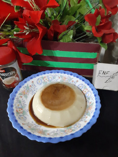 A picture of Egg pudding.