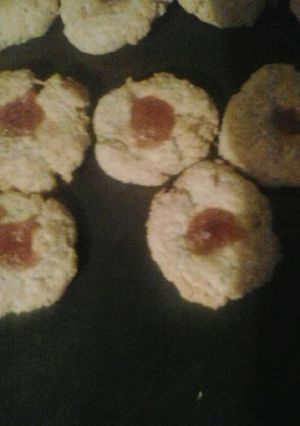 Una foto de Galletas de avena