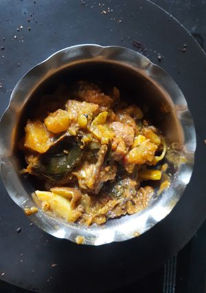লাবড়া(labra recipe in Bengali) রেসিপির প্রধান ছবি