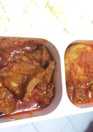 Foto resep Daging bali ala mamais