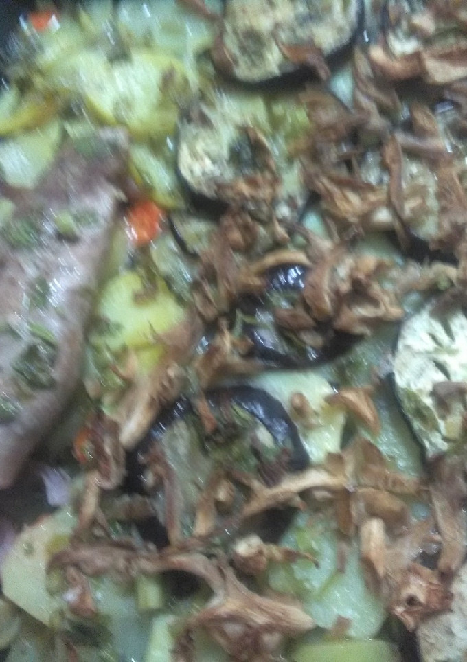 Una foto de Solomillo al horno