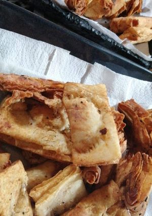Una foto de Pastelitos de membrillos