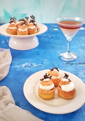 Foto resep Choux craquelin (sus jepang)#pr_soesbukansusi