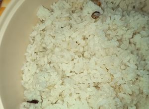 Gambar Nasi Aruk Ringkas (1) / Nasi Goreng Kosong