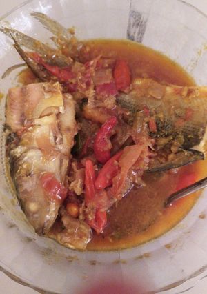 Foto resep Asem-asem bandeng